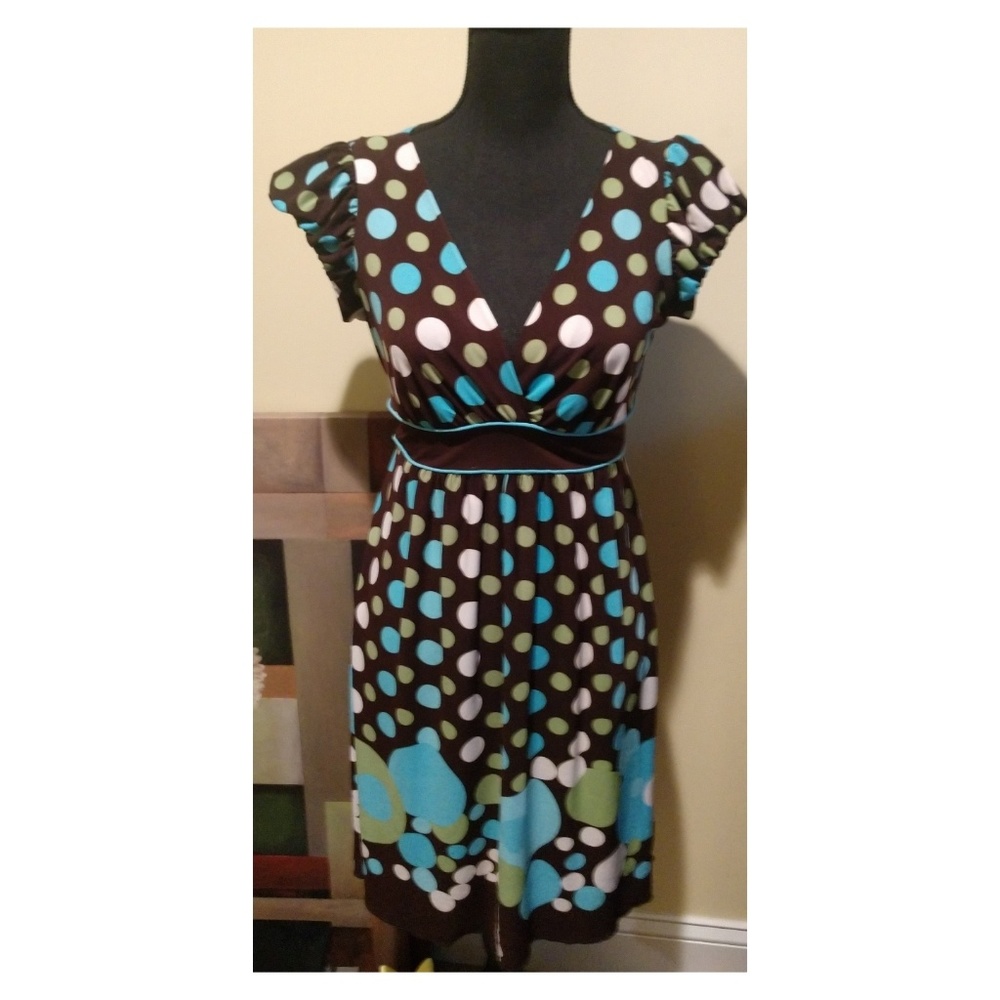 Miss Bisou Dress! - Gem